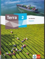 Terra geographie schulbuch gebraucht kaufen  Kiel