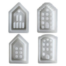 4pcs hollow house for sale  Shipping to Ireland