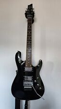 Schecter standard black for sale  IPSWICH