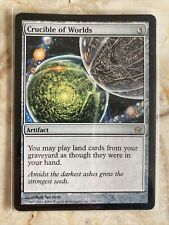 Mtg crucible worlds usato  Taranto