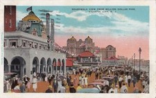 Postcard boardwalk view for sale  Collegeville