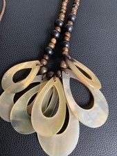 Modeschmuck kette bandolera gebraucht kaufen  Lemgo