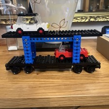 Vintage lego train for sale  BATH