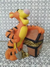 Tirelire figurine tigrou d'occasion  Le Faouët