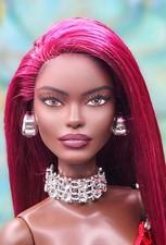 Ooak repainted barbie for sale  Harrisburg