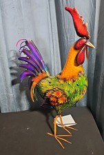 910252 rooster décor for sale  Willmar