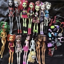 Monster high lot for sale  Chandler