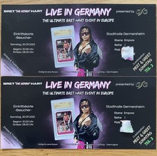 Tickets bret the gebraucht kaufen  Kaiserslautern