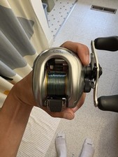 Shimano metanium mg7 for sale  Savanna