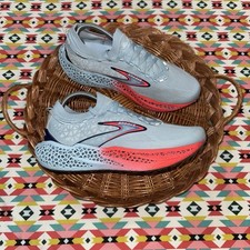 Tênis de corrida Brooks Exhilarate-BL tamanho feminino 9,5 raro exclusivo colorway comprar usado  Enviando para Brazil