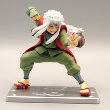 Usado, Mini boneco Jiraiya Naruto Bandai anime Japão ZC097 comprar usado  Enviando para Brazil