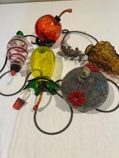 Glass humming bird for sale  Powell