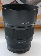 Sony sel50f18f bjektiv gebraucht kaufen  Dachau