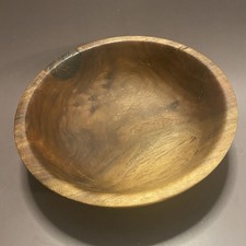 Walnut wooden bowl for sale  Simi Valley