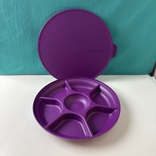 Tupperware serving center d'occasion  Expédié en Belgium