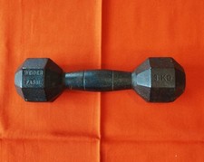 pesi ghisa palestra usato  Giarre