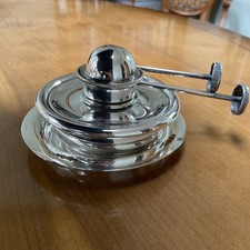 Silver plated antique for sale  CHERTSEY