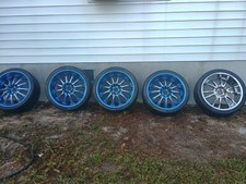 Inch tires rims for sale  Waynesboro