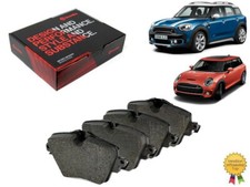 Pastiglie sportive anteriori usato Pastiglie sportive anteriori usato  Trieste