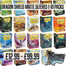 Dragon shield matte for sale  WOKING