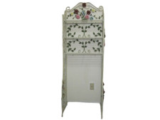 Metal tier toilet for sale  Naples