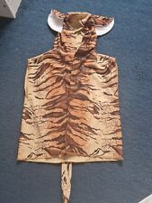 Tiger costume for sale  NOTTINGHAM