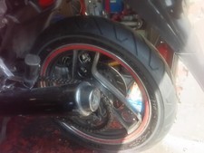 Xj600 hinterradfelge inclusive gebraucht kaufen  Menden (Sauerland)