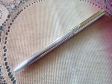 Herlitz kugelschreiber gold gebraucht kaufen  Salzgitter