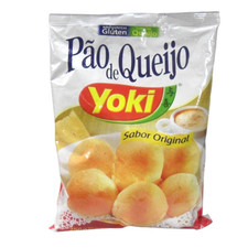 5 x Yoki Mistura Pao De Queijo 250g | Mistura de pão de queijo brasileiro 250g BBD: 25/09 comprar usado  Enviando para Brazil