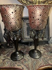 Vintage solid brass for sale  Fresno