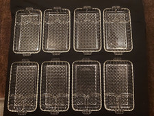 Set crystal sectioned for sale  Eagle