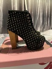 Jeffrey campbell suede for sale  KILMARNOCK