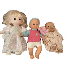 Lot dolls precious for sale  Greer