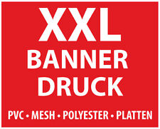 Bauzaun banner 340x173cm gebraucht kaufen  Münster