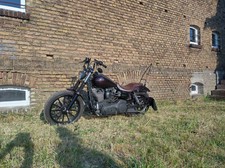 Harley davidson dyna gebraucht kaufen  Berlin