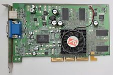 Karta graficzna Sapphire Radeon 9100 AGP ( ATI, 128MB DDR, retro, 2003) na sprzedaż  PL