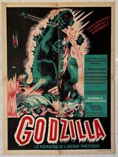 Godzilla 1954 inoshiro d'occasion  Versailles