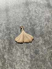 Goldanhänger gingkoblatt 375 gebraucht kaufen  Heidenau, Dohna, Müglitztal