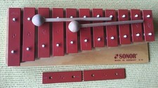 Sonor glockenspiel g10 gebraucht kaufen  München