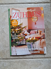 Zeitschrift landlust zuhaus gebraucht kaufen  Bremen
