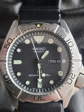 Seiko divers 200m gebraucht kaufen  Singen (Hohentwiel)