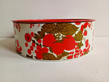 Vintage cake storage for sale Vintage cake storage for sale  WALLASEY