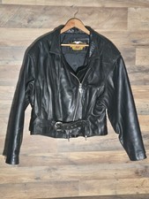Harley davidson leather for sale  Canton