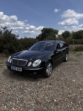 Mercedes benz e320 for sale  BUNGAY