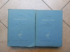 Guerra pace tolstoj usato  Pescia