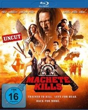 Machete kills uncut gebraucht kaufen  Berlin