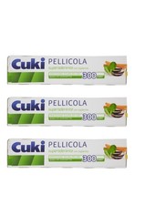 Cuki rotolo pellicola usato  Pollica
