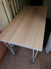 ikea wooden desk for sale  Philadelphia