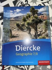 Geographie baden würtemberg gebraucht kaufen  Ludwigshafen am Rhein
