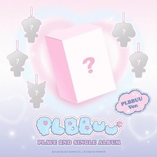PLAVE [PLBBUU] 2º Álbum Single PLBBUU Ver./ Mini CD+Chaveiro+Livro de Fotos+3 Cartões comprar usado  Enviando para Brazil
